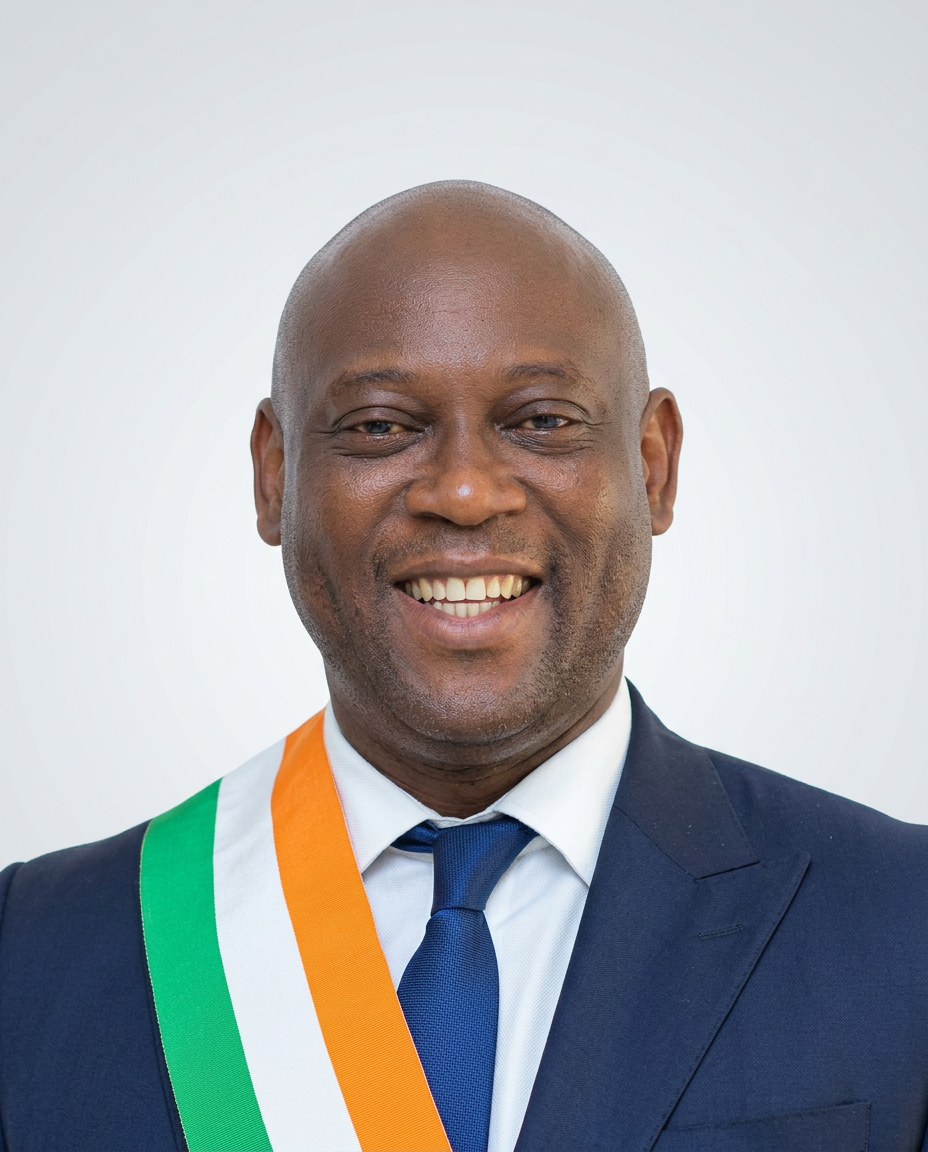Portrait de Serodé Gui Hervé